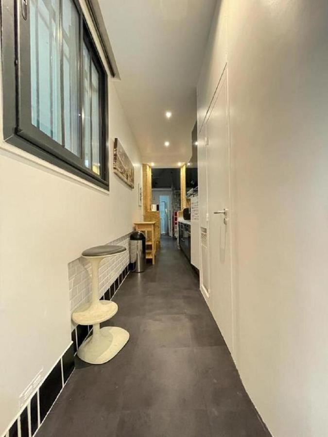1 Bedroom Louvre Jeuneurs Paryż Zewnętrze zdjęcie