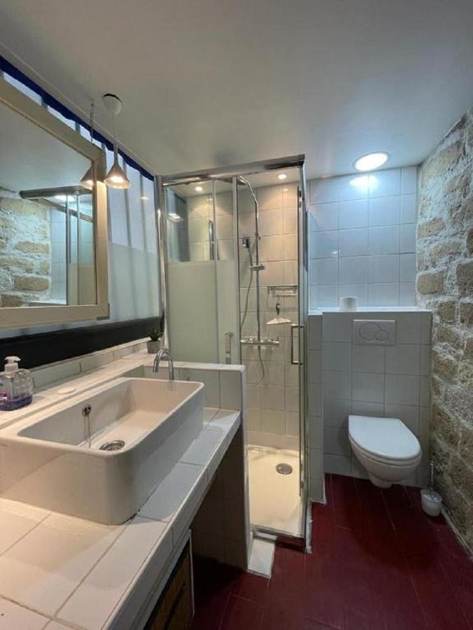 1 Bedroom Louvre Jeuneurs Paryż Zewnętrze zdjęcie