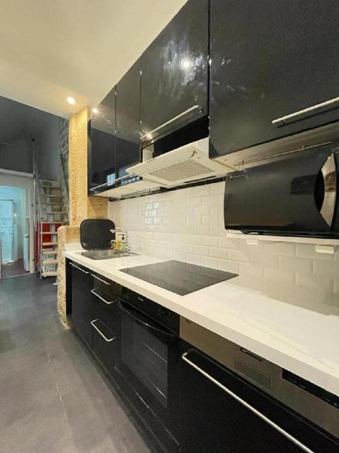 1 Bedroom Louvre Jeuneurs Paryż Zewnętrze zdjęcie