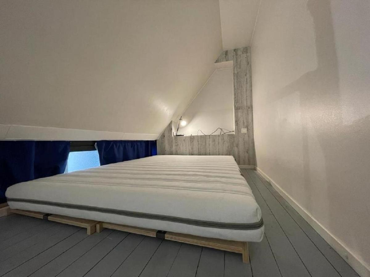 1 Bedroom Louvre Jeuneurs Paryż Zewnętrze zdjęcie
