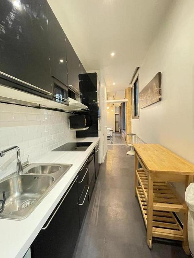 1 Bedroom Louvre Jeuneurs Paryż Zewnętrze zdjęcie