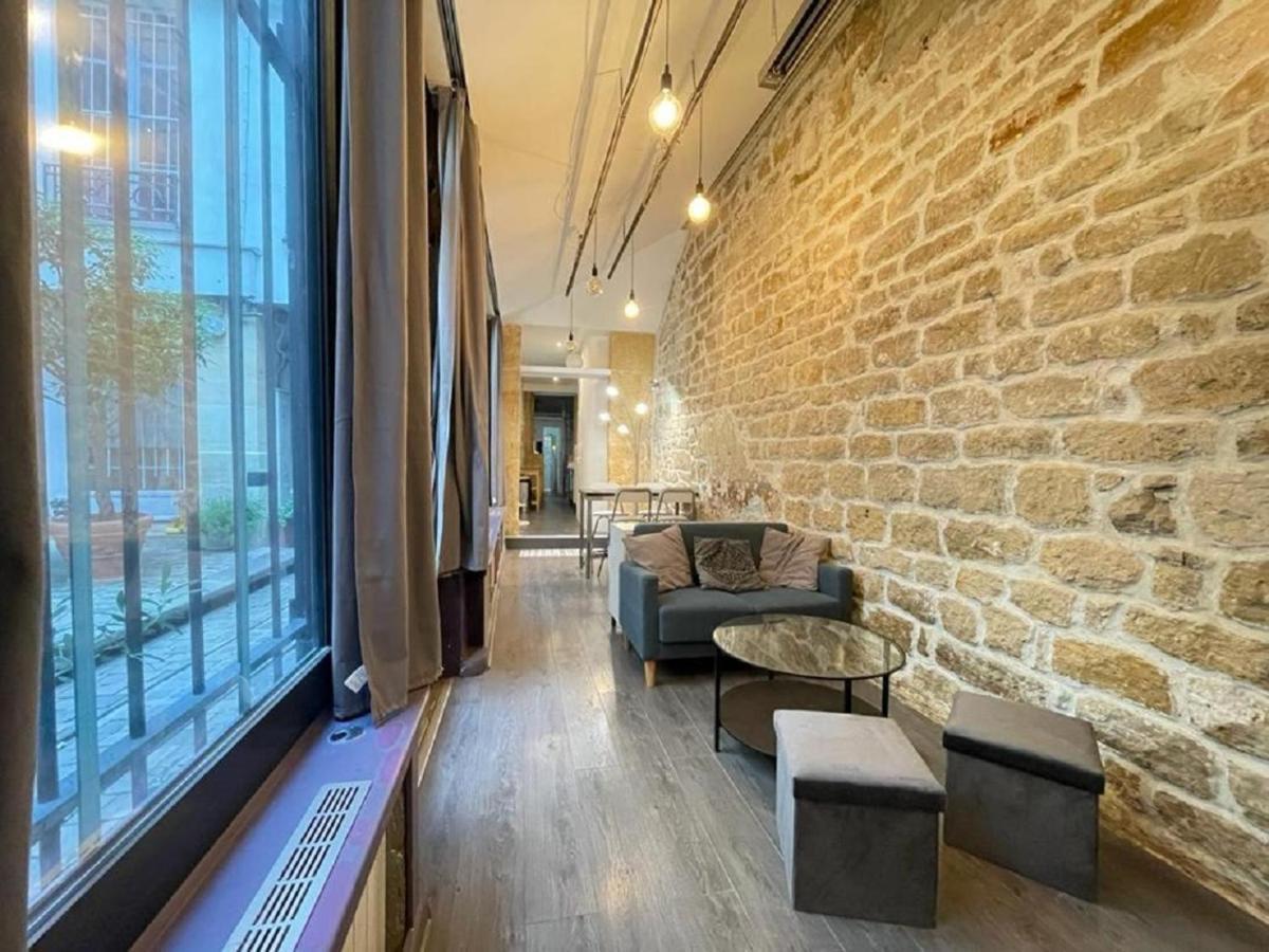 1 Bedroom Louvre Jeuneurs Paryż Zewnętrze zdjęcie