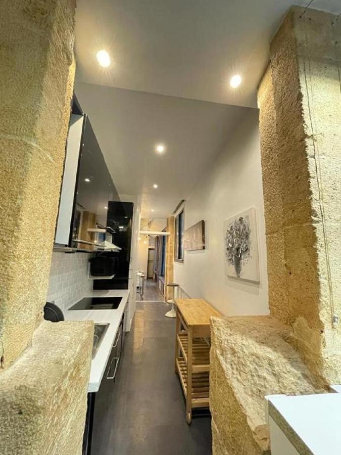1 Bedroom Louvre Jeuneurs Paryż Zewnętrze zdjęcie